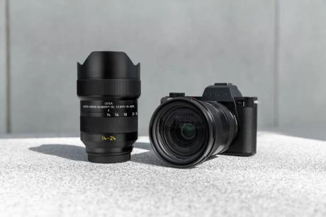 Leica Umumkan Lensa L-Mount 21 mm F/2 dan 14-24mm F/2.8