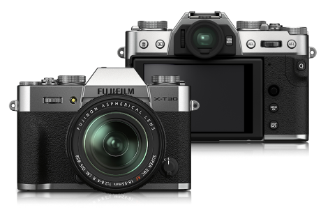 Fujifilm X-T30 III
